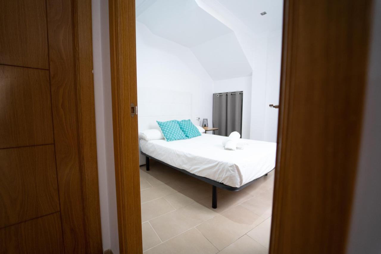 Apartamento Aviles Ronda Exterior photo